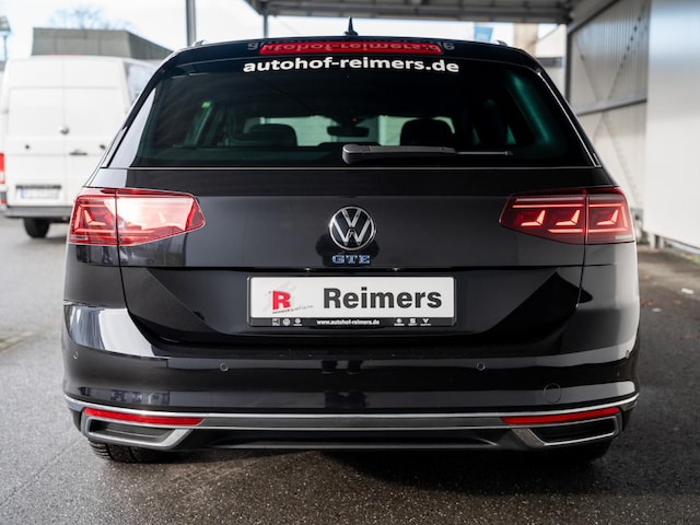 Volkswagen Passat Va 1.4GTE P 115 TSID6F