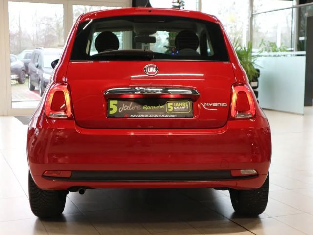 Fiat 500 1.0 Club Klima Carplay&Android Tempomat