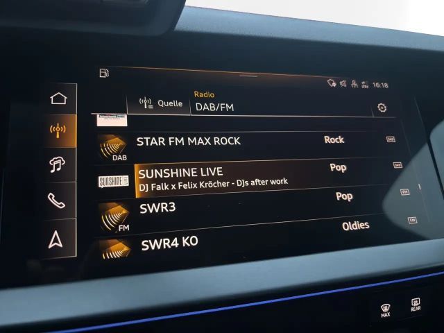 Audi A3 35 TDI S-Line Sedan