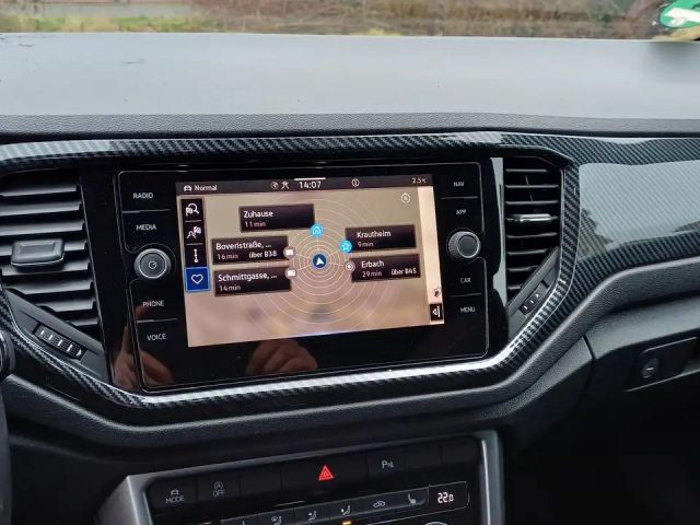 Volkswagen T-Roc Cabriolet