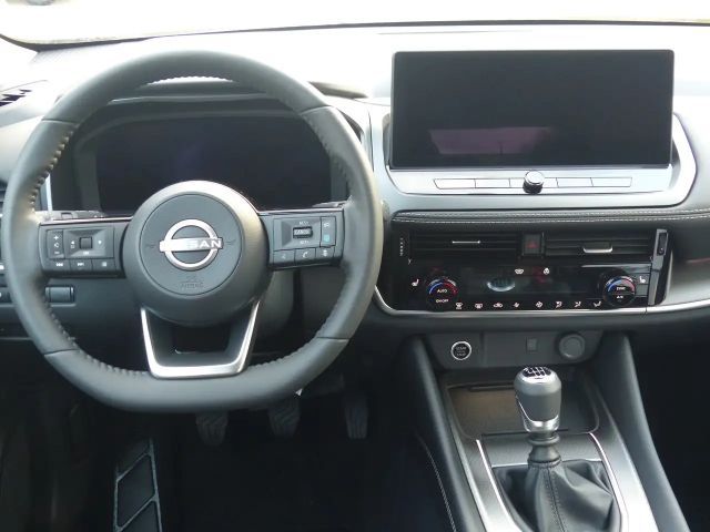 Nissan Qashqai N-Connecta