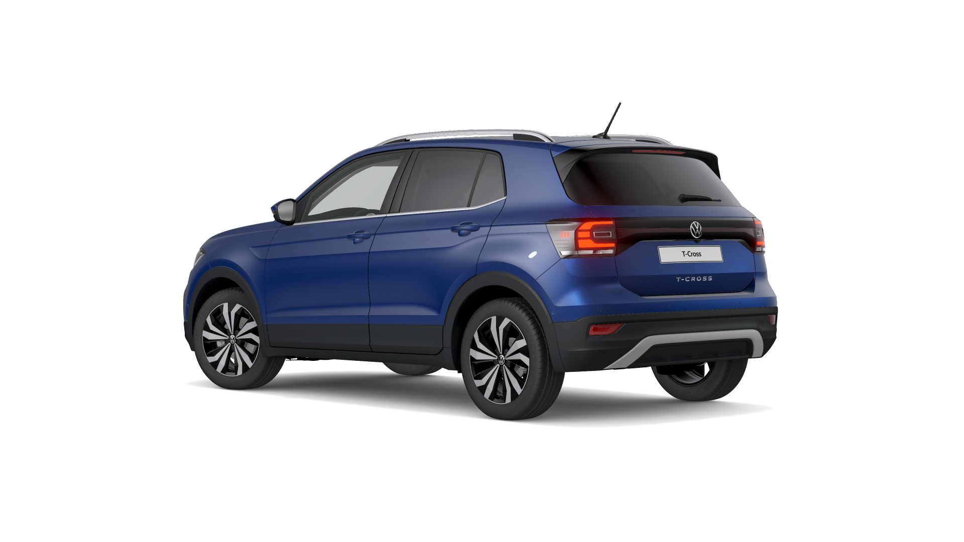 Volkswagen T-Cross Style