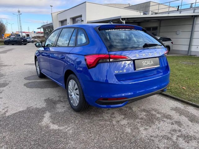 Skoda Scala Essence TSI