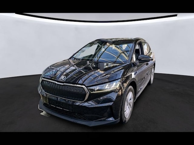 Skoda Enyaq iV | Einparkhilfe