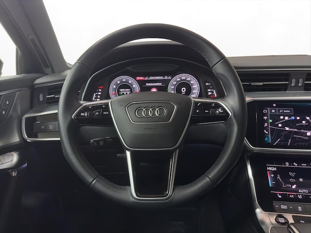 Audi A6 45 TFSI Quattro S-Tronic Sedan Sport