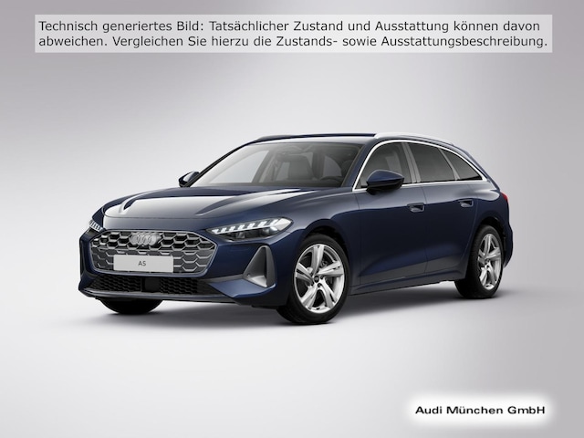 Audi A5 Avant Quattro S-Tronic