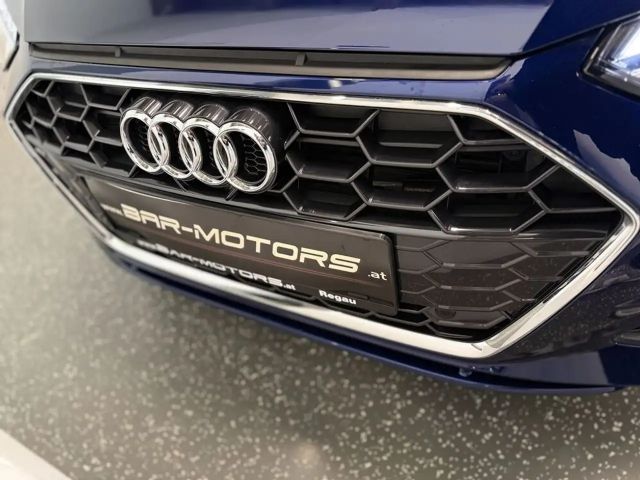 Audi A4 35 TFSI S-Line