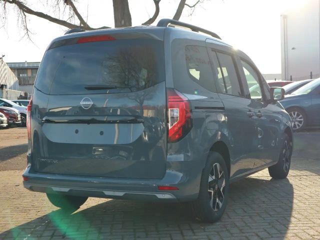 Nissan Townstar DIG-T Tekna