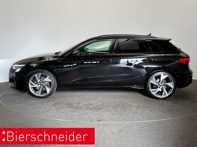 Audi A3 40 TDI Quattro S-Tronic Sportback