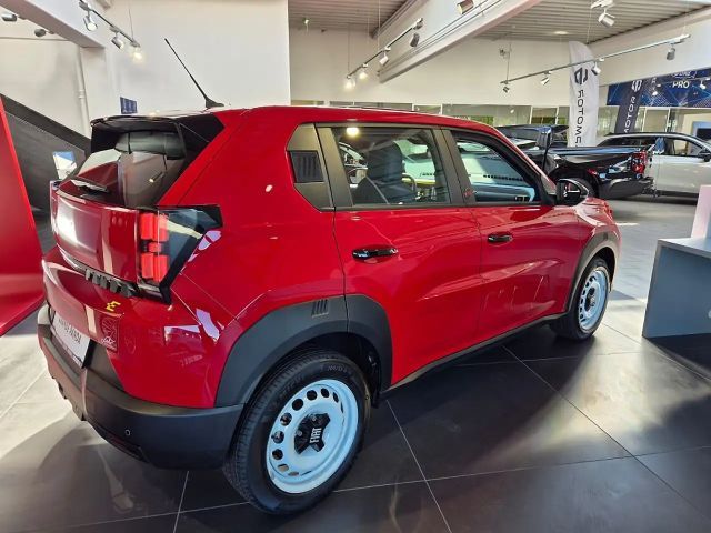 Fiat Grande Panda E RED