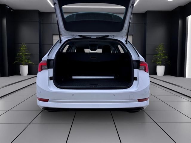 Skoda Octavia 2.0 TDI Combi Style Style