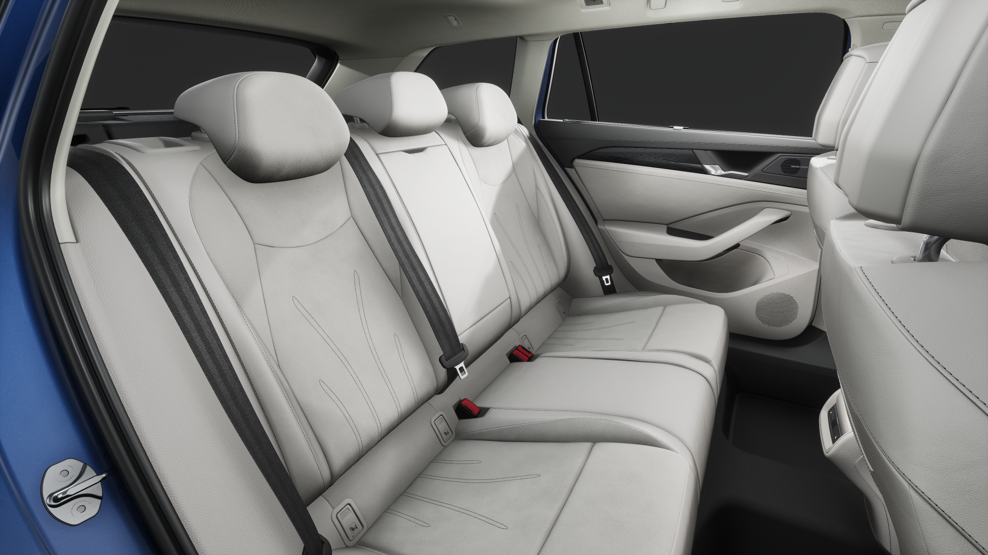 Volkswagen Passat 2.0 TDI Elegance Elegance