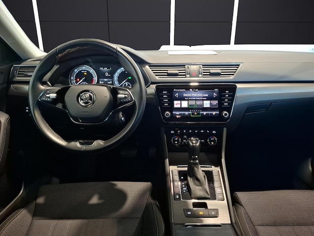 Skoda Superb Combi Style Style