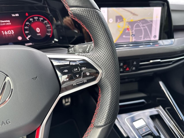 Volkswagen Golf GTI Golf VIII