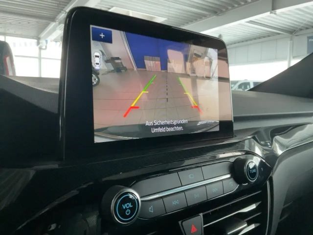 Ford Kuga 2,5 l Duratec (FHEV) 140 kW (190 PS)ST-Lin