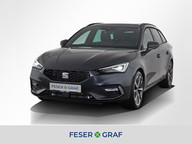 Seat Leon 2.0 TDI FR-lijn Sportstourer