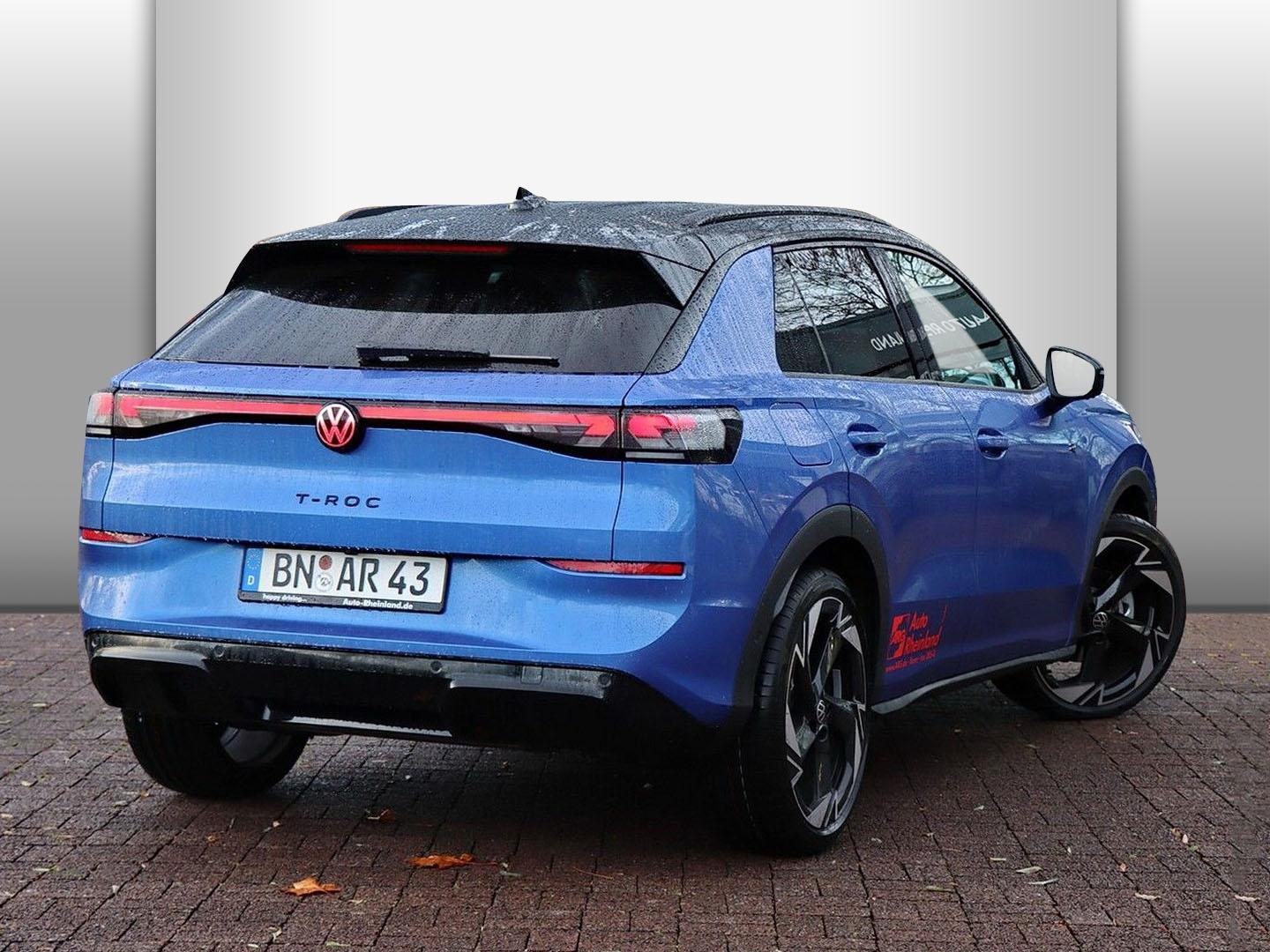 Volkswagen T-Roc 1.5 eTSI DSG IQ.Drive R-Line