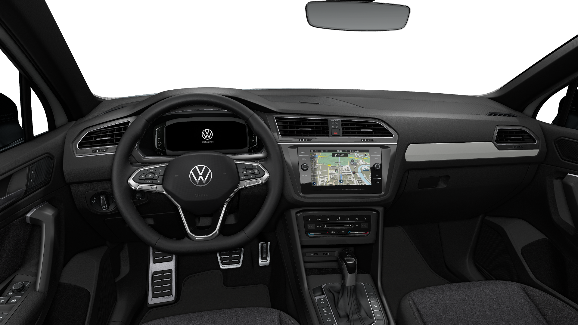 Volkswagen Tiguan 1.5 TSI DSG