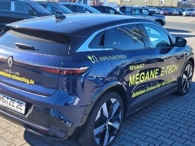 Renault Megane Techno