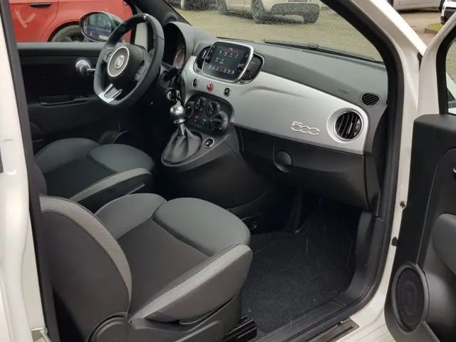 Fiat 500C 1,0 Hybrid "Hey Google" -AndroidAuto