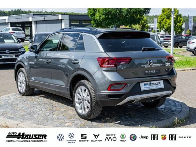 Volkswagen T-Roc 1.5 TSI DSG Life