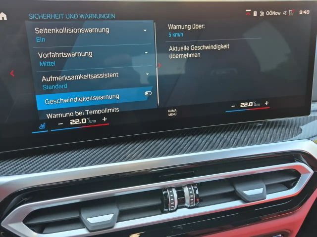 BMW M3 Competition Sedan xDrive