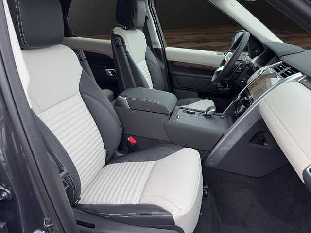 Land Rover Discovery G5