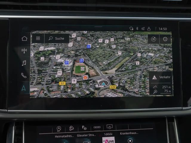 Audi Q7 50 TDI Quattro S-Line