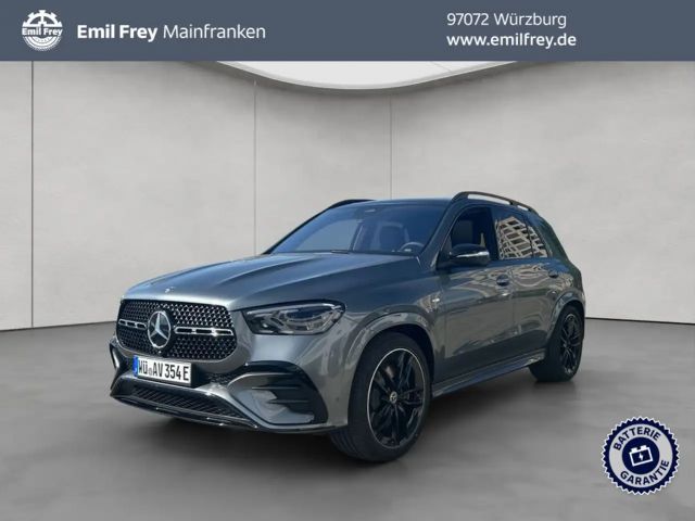 Mercedes-Benz GLE 350 GLE