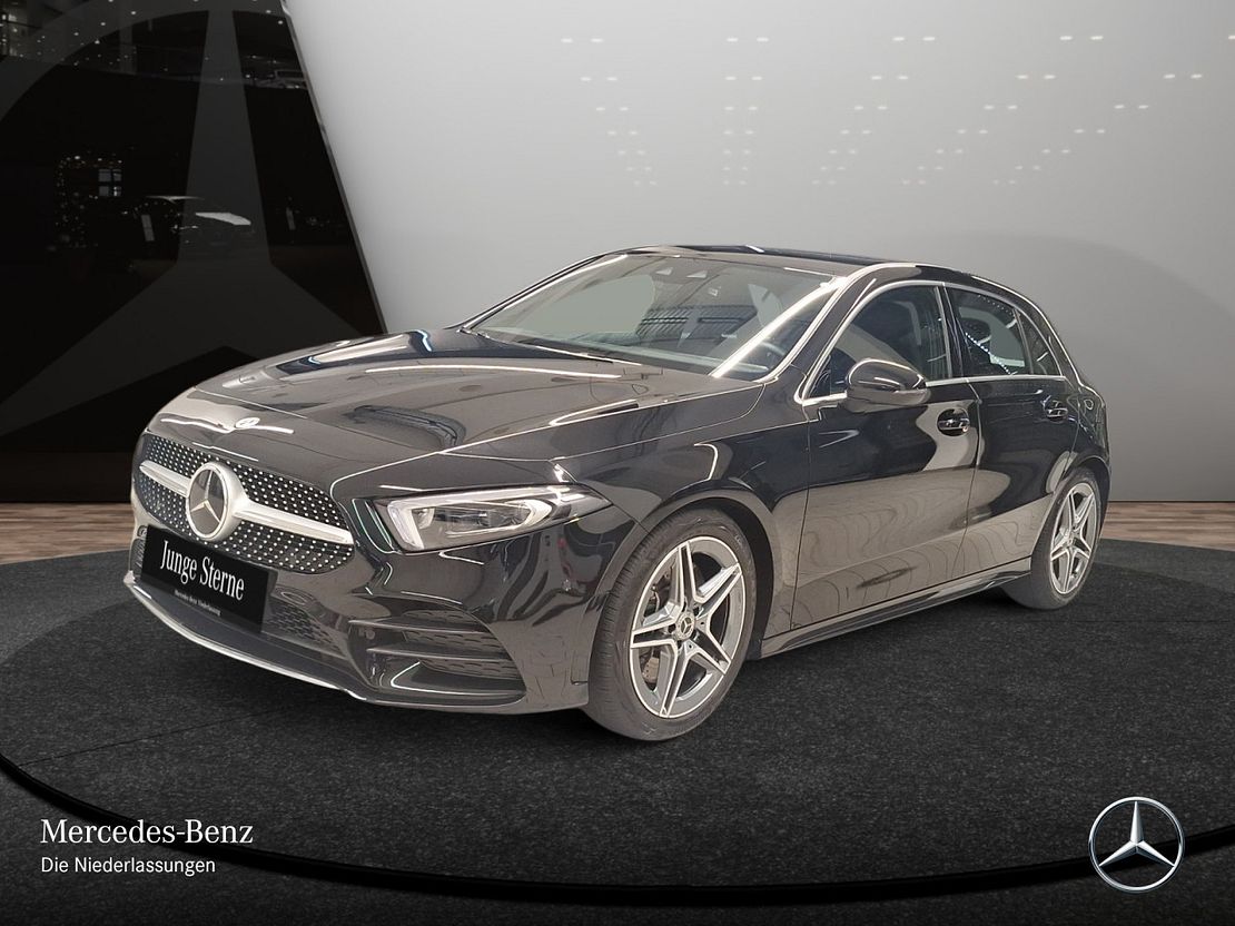 Mercedes-Benz A 250 AMG Line