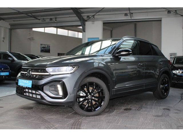 Volkswagen T-Roc 4Motion DSG IQ.Drive
