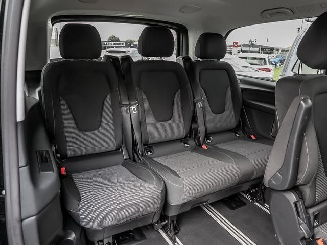 Mercedes-Benz EQV 300 Limousine Lang