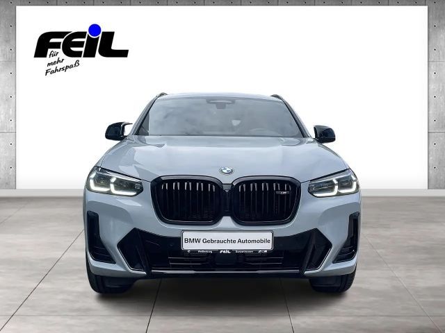 BMW X4 40i   Head-Up HK HiFi DAB LED WLAN RFK Shz