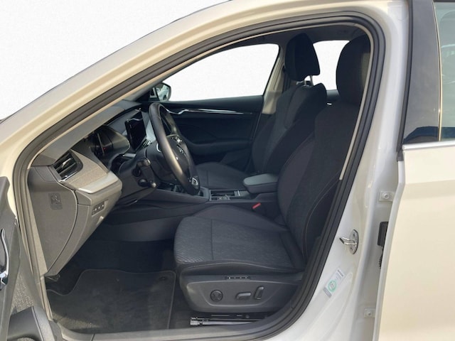 Skoda Octavia 2.0 TDI Combi Style Style