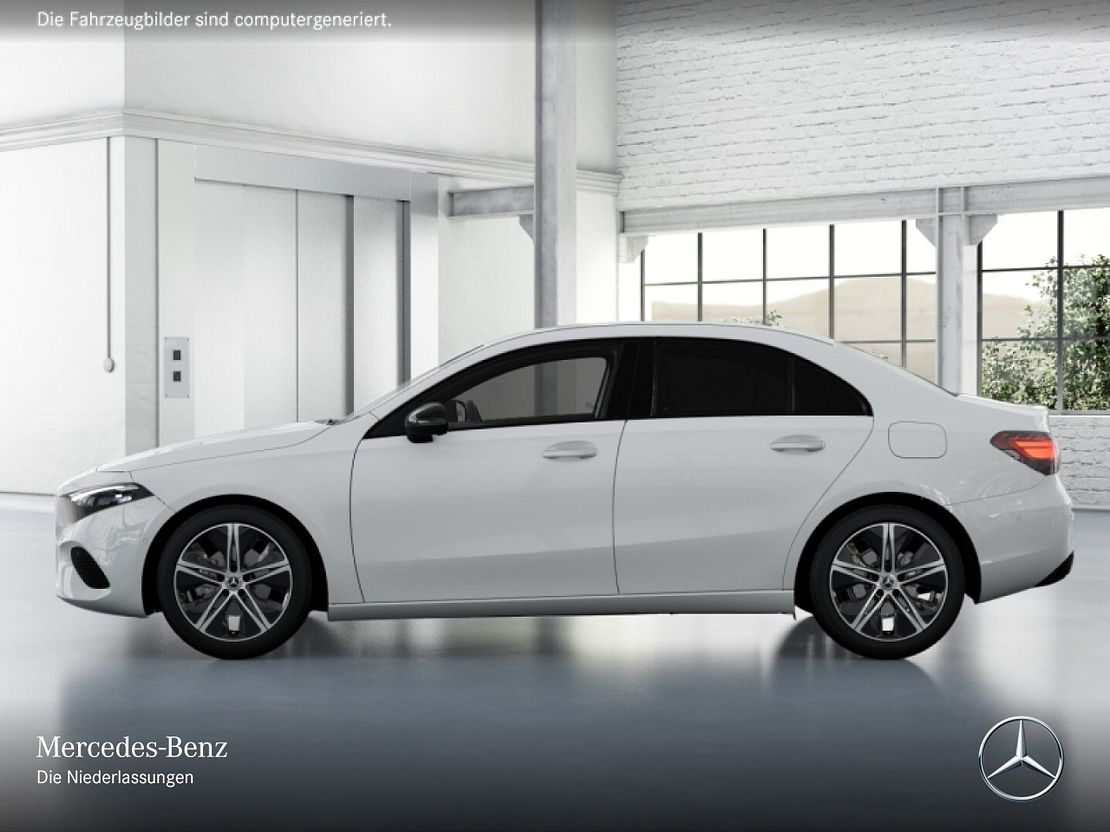 Mercedes-Benz A 180 A 180