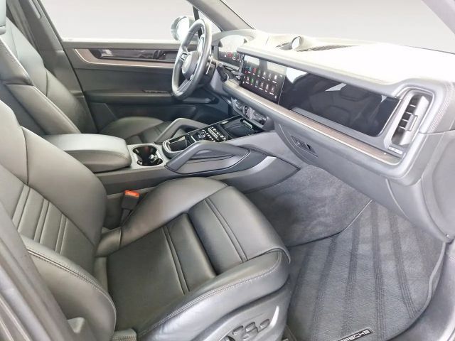 Porsche Cayenne E-Hybrid S