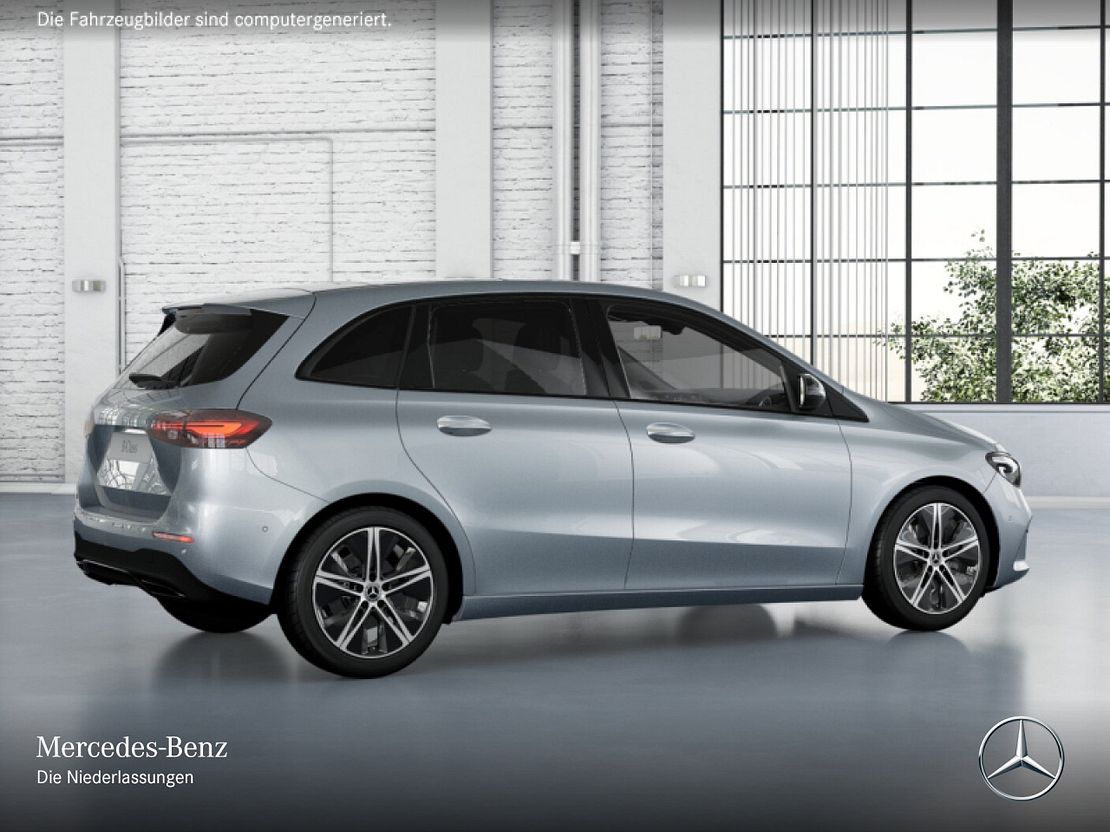 Mercedes-Benz B 200 Sedan