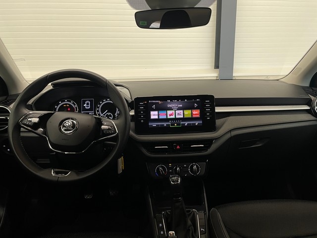 Skoda Fabia 1.0 TSI Tour