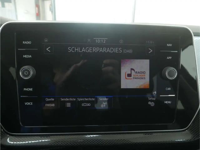 Volkswagen T-Cross 1.0 TSI DSG