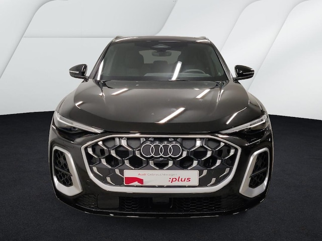 Audi SQ5 S-Tronic