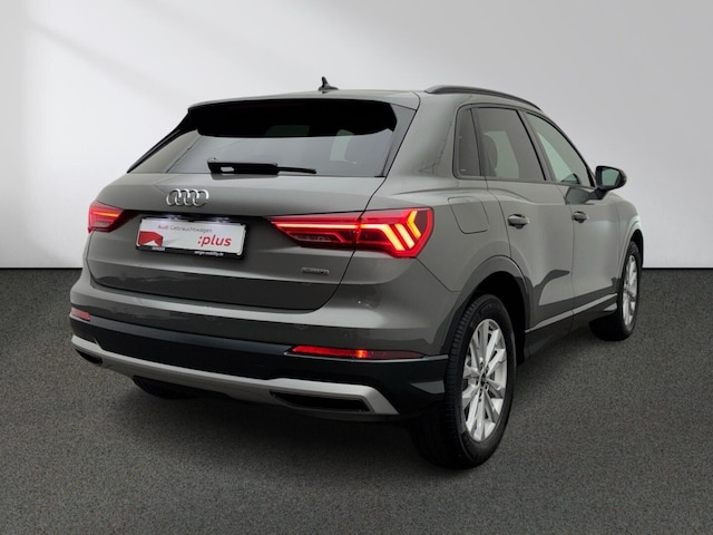 Audi Q3 45 TFSI Quattro S-Tronic