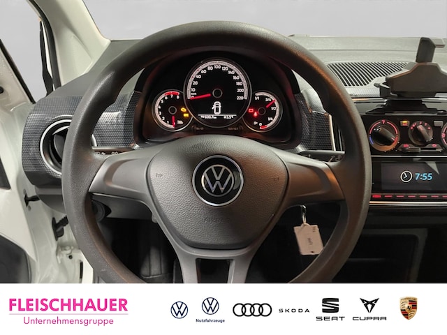Volkswagen up! 1.0 MPI