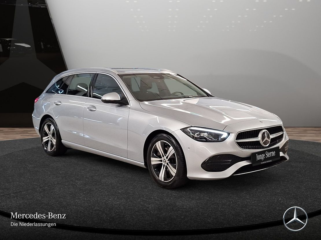 Mercedes-Benz C 200 AVANTGARDE Estate