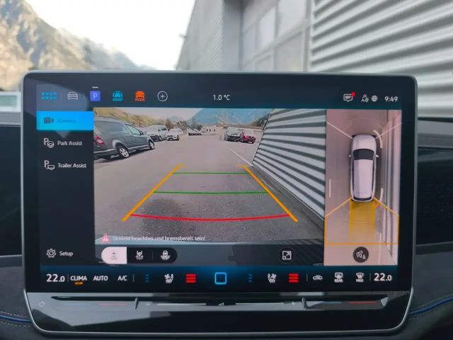 Volkswagen Passat 4Motion DSG Sport Variant