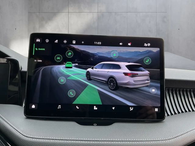 Skoda Superb Selection