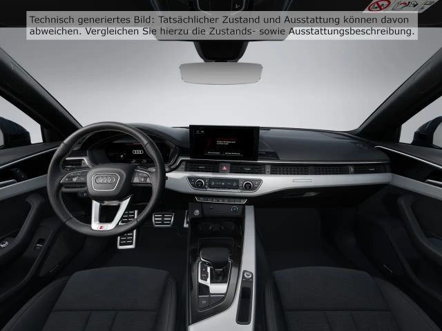 Audi A4 40 TFSI Quattro S-Line