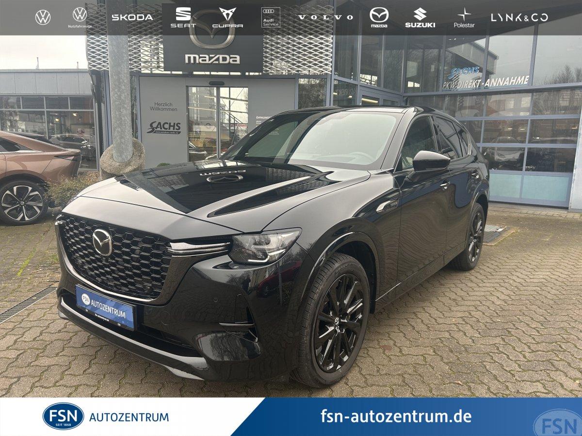 Mazda CX-60 2.5L Homura Plus