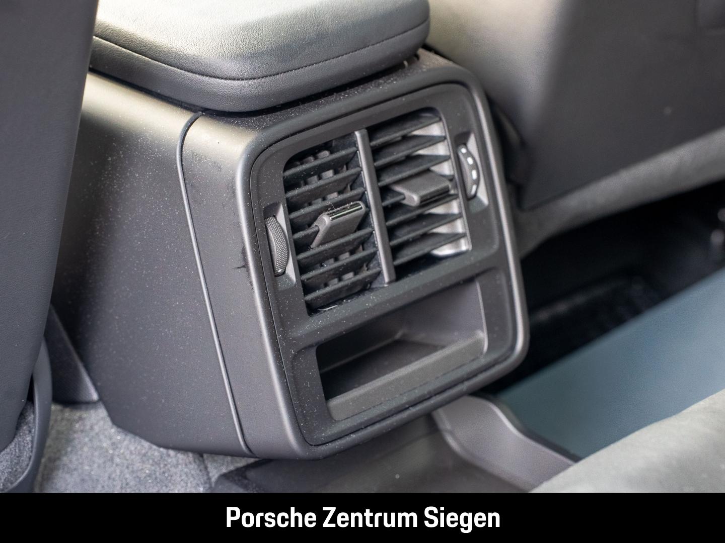 Porsche Taycan Sport Turismo