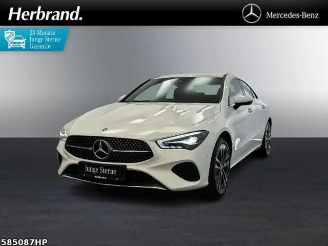 Mercedes-Benz CLA 200 Coupé Progressive