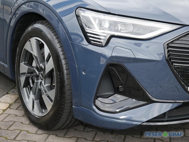 Audi e-tron 50 Quattro Sportback